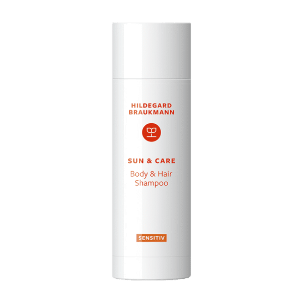 Hildegard Braukmann Sun & Care Sensitive  Body & Hair Shampoo 200 ml