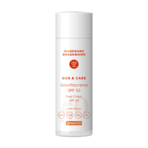 Hildegard Braukmann Sun & Care Sensitive Gesichts Creme SPF 50 50 ml