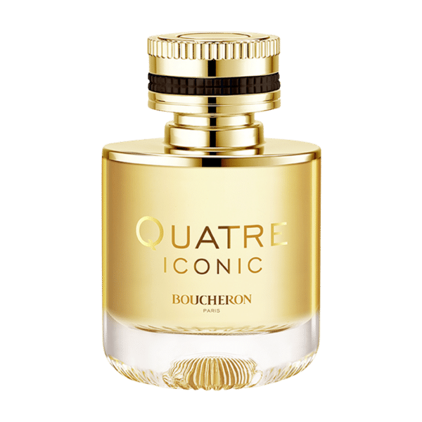 Boucheron Quatre Iconic E.d.P. Nat. Spray 50 ml