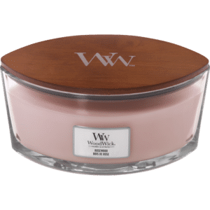 Woodwick Ellipse Jar Rosewood 454 g