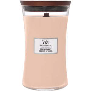 Woodwick Large Hourglass Coastal Sunset 610 g