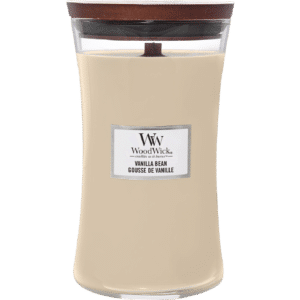 Woodwick Large Hourglass Vanilla Bean 610 g