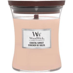 Woodwick Medium Hourglass Coastal Sunset 275 g