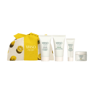 Shiseido Waso 1-Week Bestseller Set