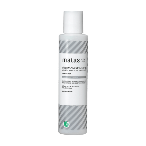 Matas Beauty Augen Make-Up Entferner 125 ml