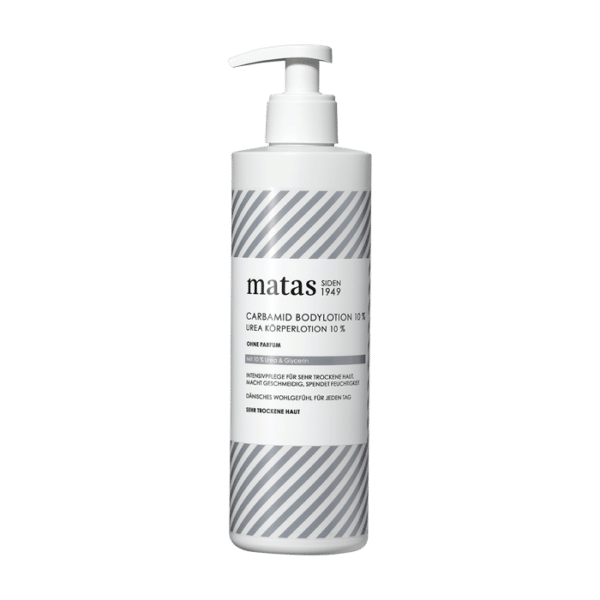 Matas Beauty Urea Körperlotion 10% 400 ml