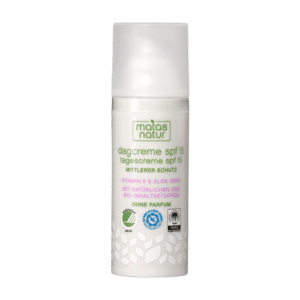 Matas Beauty Natur Tagescreme LSF 15 50 ml