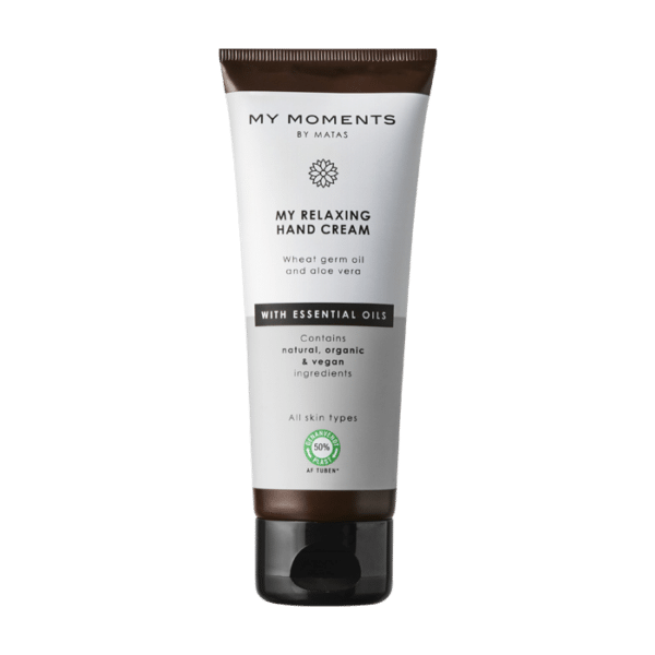 Matas Beauty My Moments My Relaxing Hand Cream 75 ml