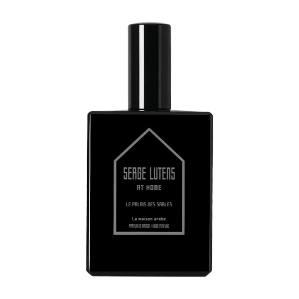 Serge Lutens At Home Le Palais des Sables - La Maison Arabe 100 ml