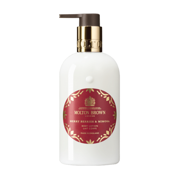 Molton Brown Merry Berries & Mimosa Body Lotion 300 ml