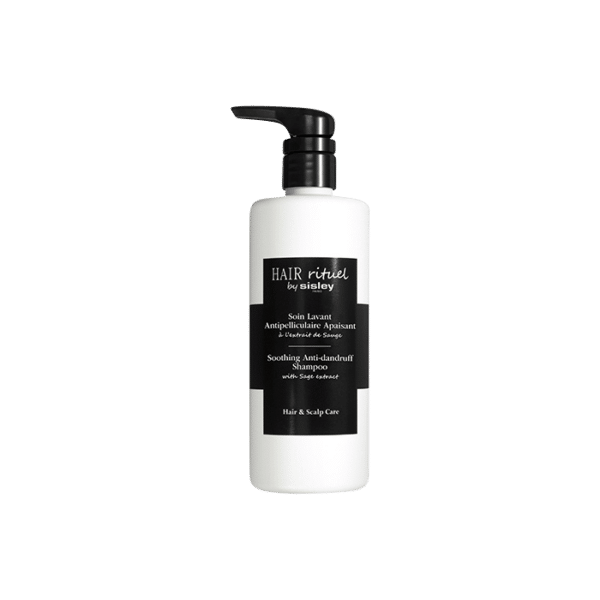 Hair Rituel by Sisley Soin Lavant Antipelliculaire Apaisante 500 ml