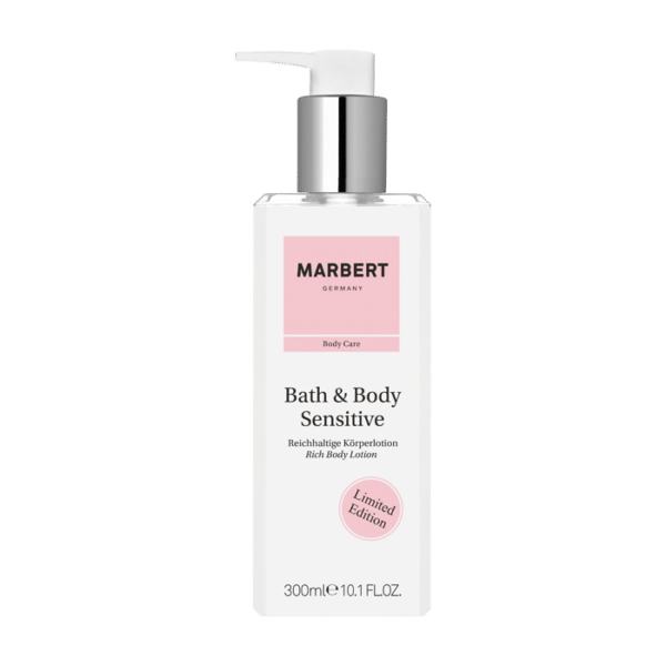 Marbert Bath & Body Sensitive Body Lotion 300 ml