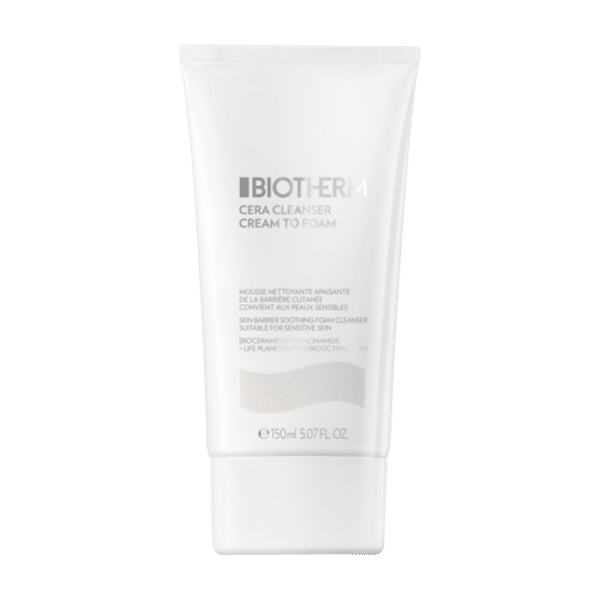 Biotherm Aquasource Cera Cream-To-Foam Cleanser 150 ml