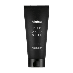 tigha The Dark Side Black Shower Gel 200 ml