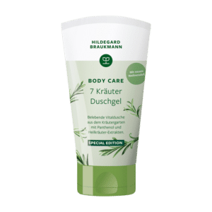 Hildegard Braukmann Body Care 7 Kräuter Duschgel 150 ml