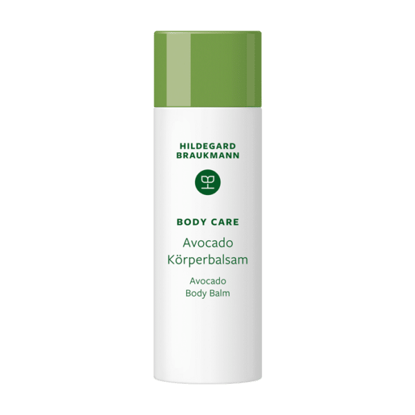 Hildegard Braukmann Body Care Line Avocado Körperbalsam 200 ml