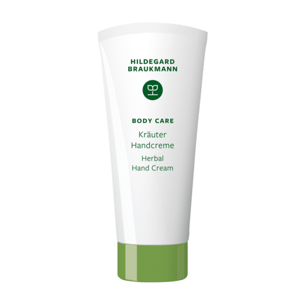 Hildegard Braukmann Body Care Line Kräuter Handcreme 100 ml