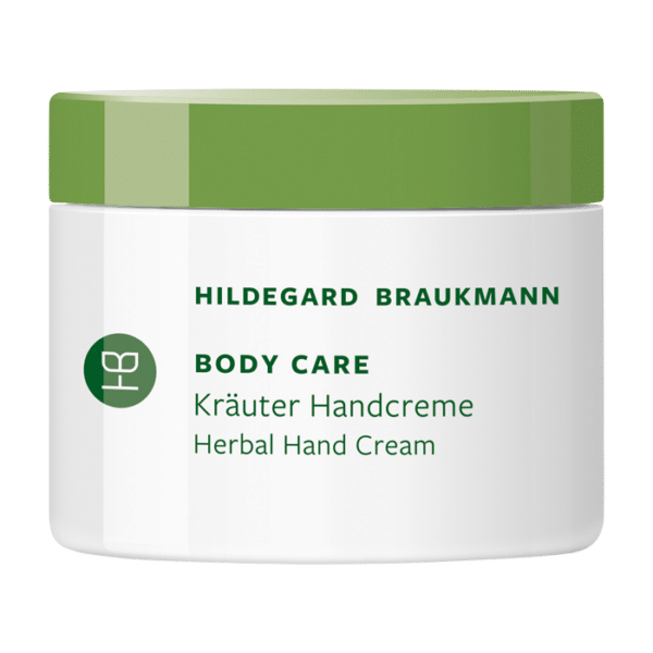 Hildegard Braukmann Body Care Line Kräuter Handcreme 200 ml