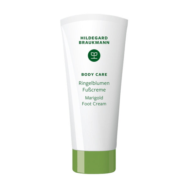 Hildegard Braukmann Body Care Line Ringelblumen Fusscreme 100 ml