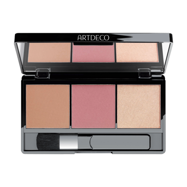 Artdeco Green Coutour The Face Palette 1 Stück