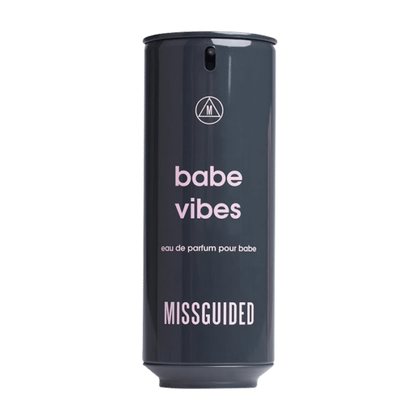 Missguided Babe Vibes E.d.P. Nat. Spray 80 ml