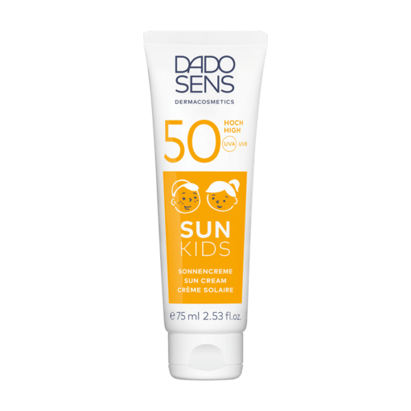 Dado Sens Sun Kids Sonnencreme SPF 50 75 ml