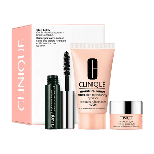 Clinique Moisture Surge 100h Recruitment Set 3-teilig F23 3 Artikel im Set