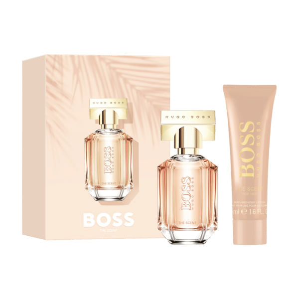 Boss - Hugo Boss The Scent For Her Set