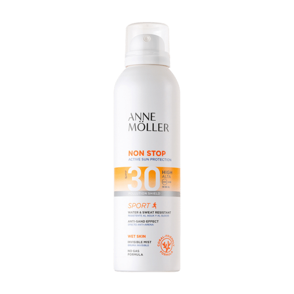 Anne Möller Non Stop New Body Mist SPF 30 150 ml