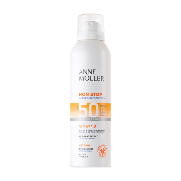 Anne Möller Non Stop New Body Mist SPF 50 150 ml