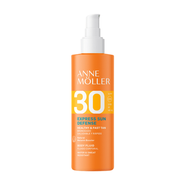 Anne Möller Express Sun Defense Body Fluid SPF 30 175 ml