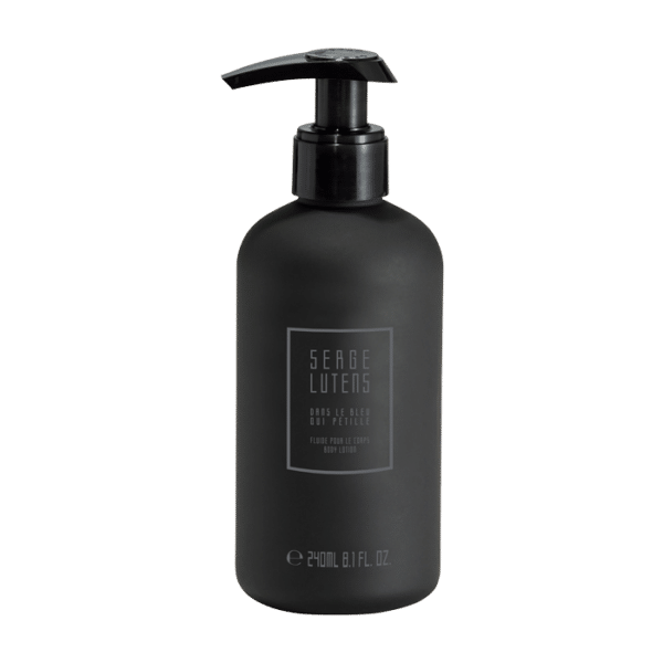 Serge Lutens Dans Le Bleu Qui Pétille Hand & Body Lotion 240 ml