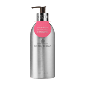 Molton Brown Infinite Bottle Fiery Pink Pepper Bath & Shower Gel 400 ml