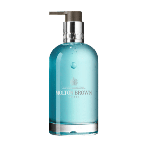 Molton Brown Coastal Cypress & Sea Fennel Fine Liquid Hand Wash Glass Bottle 200 ml