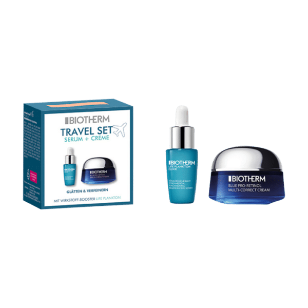 Biotherm Blue Therapy Pro Retinol Travel Set