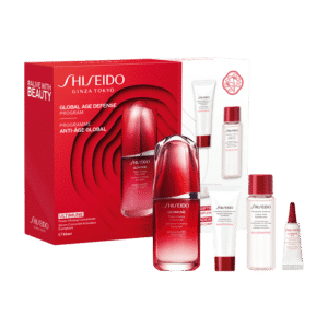 Shiseido Ultimune Value Set 4-teilig 4 Artikel im Set