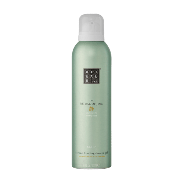 Rituals The Ritual of Jing Sleep Foaming Shower Gel 200 ml