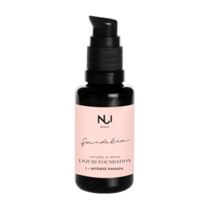 NUI Cosmetics Natural & Vegan Liquid Foundation 30 ml