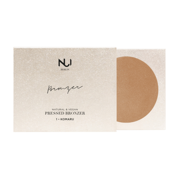 NUI Cosmetics Natural & Vegan Pressed Bronzer 12 g