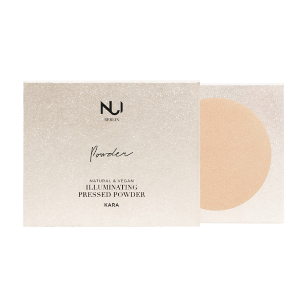 NUI Cosmetics Natural & Vegan Pressed Highlighter 12 g