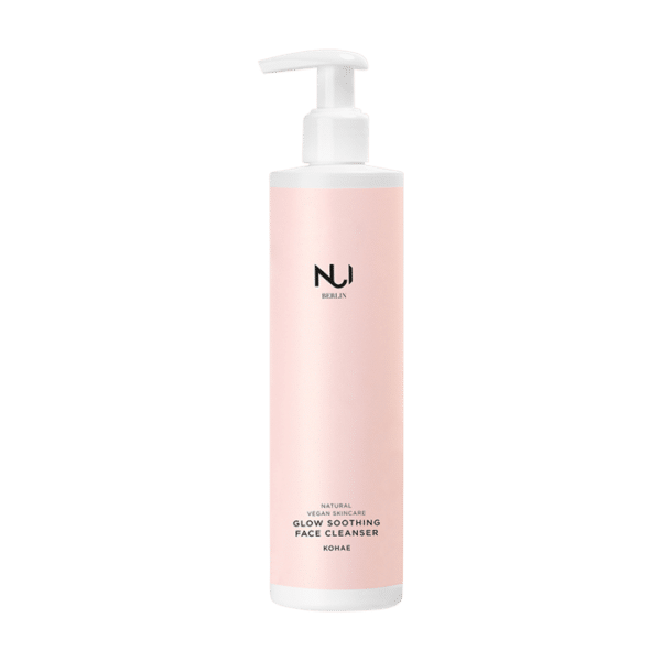 NUI Cosmetics Natural & Vegan Glow Soothing Face Cleanser 200 ml