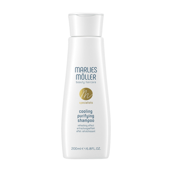 Marlies Möller Specialists Cooling Purifying Shampoo 200 ml