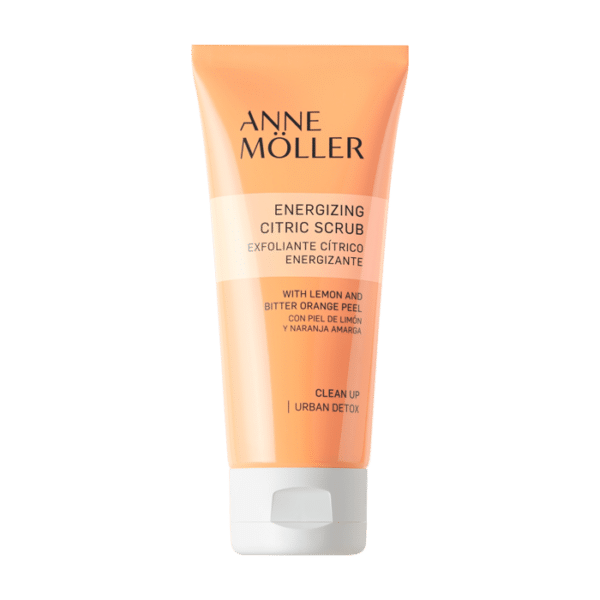 Anne Möller Clean-Up Energizing Citric Scrub 100 ml