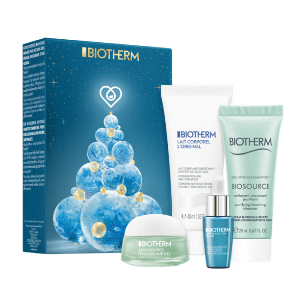 Biotherm Aquasource Recruitment Holiday Set 4-teilig X23 4 Artikel im Set