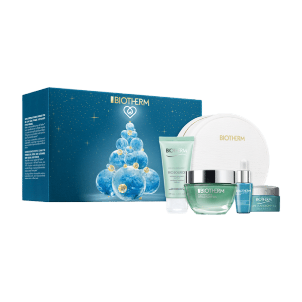 Biotherm Aquasource Hyalu Holiday Set 5-teilig X23 5 Artikel im Set