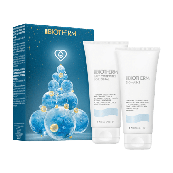 Biotherm Biomains Recruitment 2-teilig X23 2 Artikel im Set