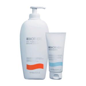 Biotherm Oil Therapy Routine 2-teilig X23 2 Artikel im Set