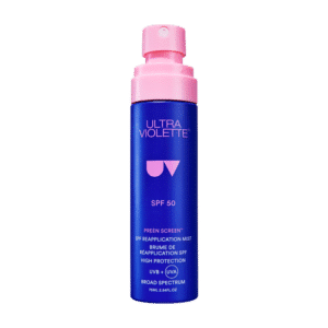 Ultra Violette Preen Screen Reapplication Mist SPF50+ 75 ml