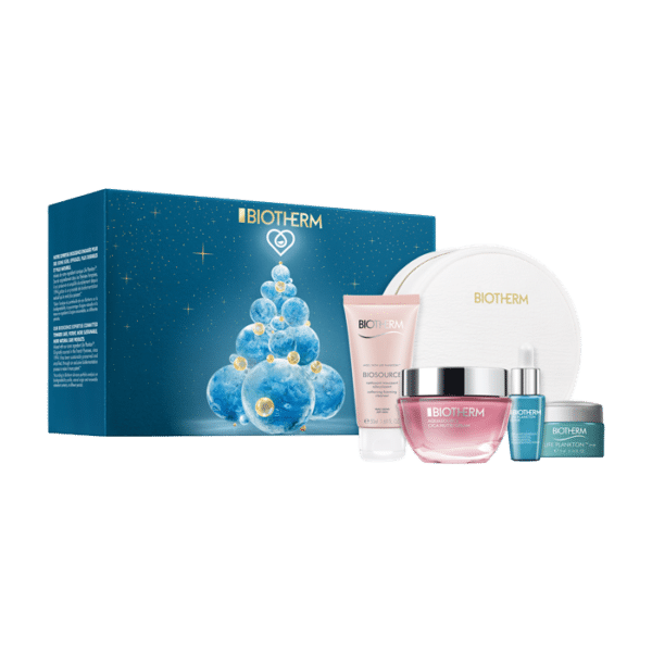 Biotherm Aquasource Cica Nutri Holiday Set 5-teilig X23 5 Artikel im Set