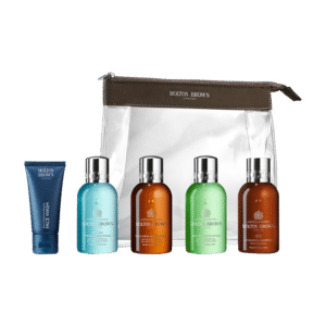 Molton Brown The Refreshed Adventurer Body & Hair Carry-on Bag 5 Artikel im Set